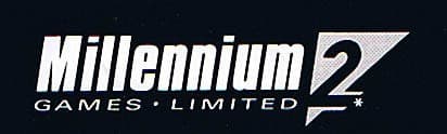 Logo de Millennium 2 Games Limited