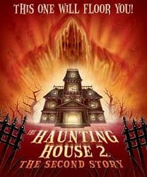 Couverture de The Haunting House 2 - The Second Story