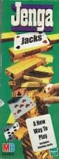 Boîte du jeu : Jenga Jacks