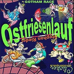 Couverture de Ostfriesenlauf