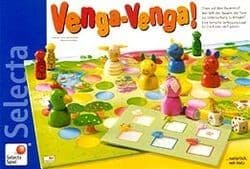 Boîte du jeu : Venga-Venga!