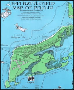 Couverture de Islands of the Damned: Wake Island and Peleliu