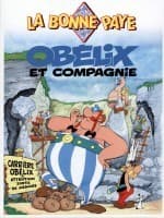 Boîte du jeu : La Bonne Paye - Obélix et compagnie