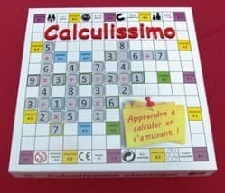 Couverture de Calculissimo