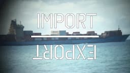 Couverture de IMPORT/EXPORT