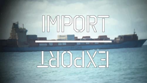 Boîte du jeu : IMPORT/EXPORT