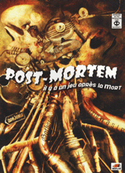 Couverture de Post Mortem