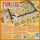 boîte du jeu : Pioneers