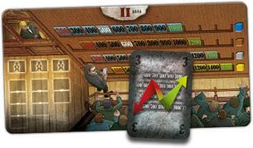 Boîte du jeu : Rockwell -  The Fluctuating Market