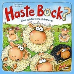 Boîte du jeu : Haste Bock ?