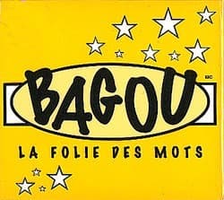 Boîte du jeu : Bagou