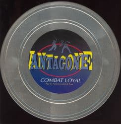 Couverture de Antagone