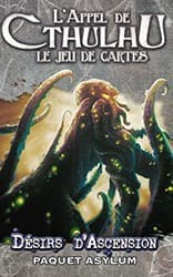 Couverture de L'Appel de Cthulhu JCE : Désirs d’Ascension