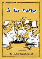 Boîte du jeu : À la Carte