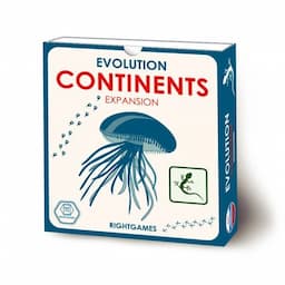 Couverture de Evolution Continents