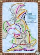 boîte du jeu : Les Aventuriers du Rail : Extension Royaume-Uni