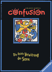 Boîte du jeu : Confusion