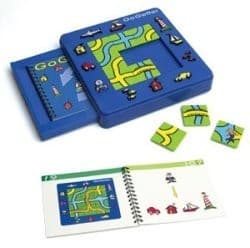 Boîte du jeu : Go getter: land and water