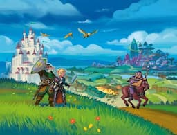 Couverture de Tiny Epic Quest