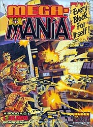 Couverture de Block Mania : Mega Mania