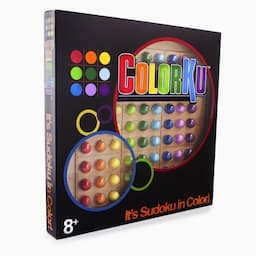 Couverture de Colorku