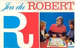 Couverture de Jeu du Robert