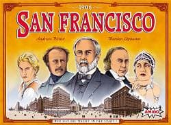 Couverture de San Francisco