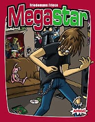 Couverture de Megastar