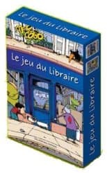 Couverture de Le Jeu du Libraire