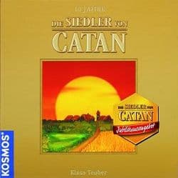 Couverture de Die Siedler von Catan - Gold Edition