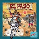 boîte du jeu : El Paso