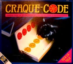 Couverture de Craque Code