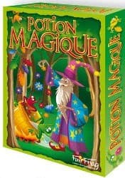 Couverture de Potion Magique