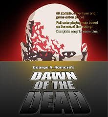 Boîte du jeu : Dawn of the dead