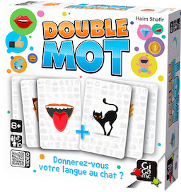 Couverture de Double Mot