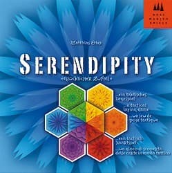 Boîte du jeu : Serendipity