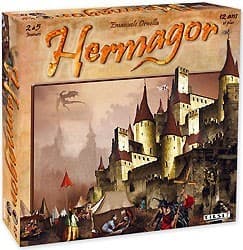 Couverture de Hermagor