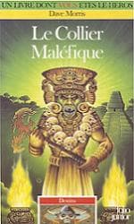 Boîte du jeu : Le Collier Maléfique