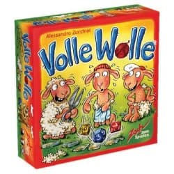 Couverture de Volle Wolle