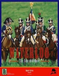 Couverture de Waterloo : The Fate of France