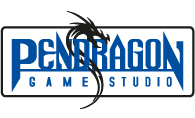 Logo de Pendragon games studio