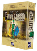 boîte du jeu : Bakerspeed