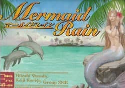 Couverture de Mermaid Rain
