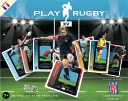 Couverture de Play Rugby XV