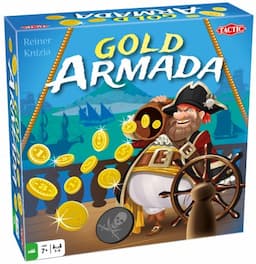 Couverture de Gold Armada