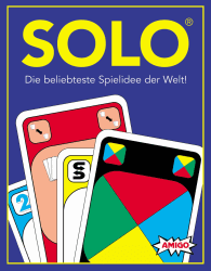 Boîte du jeu : Solo