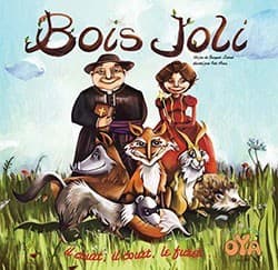 Boîte du jeu : Bois joli