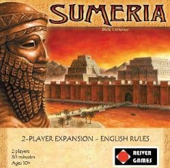 Couverture de Sumeria Extension 2 joueurs