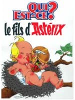 Boîte du jeu : Qui est-ce ? - Le fils D'astérix