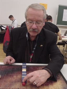 Portrait de : Wittig Reinhold